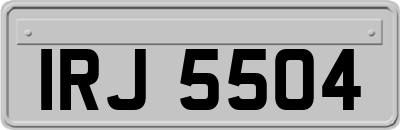 IRJ5504