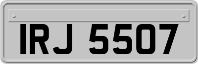 IRJ5507