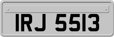 IRJ5513