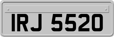 IRJ5520