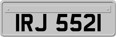 IRJ5521