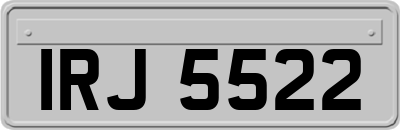 IRJ5522