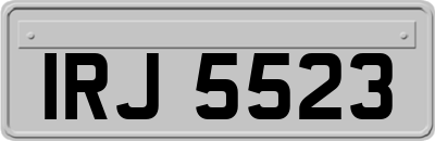 IRJ5523