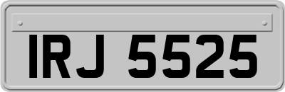 IRJ5525