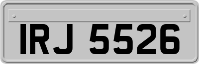 IRJ5526