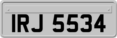 IRJ5534