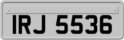 IRJ5536