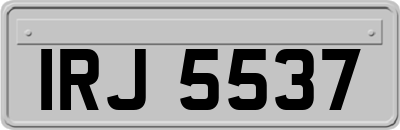 IRJ5537