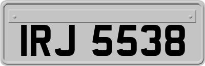 IRJ5538