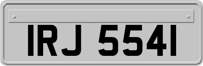 IRJ5541