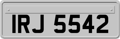 IRJ5542