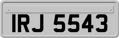 IRJ5543