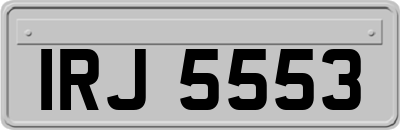 IRJ5553