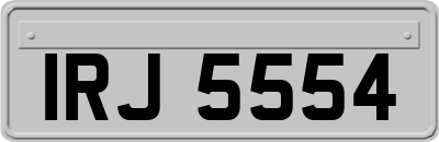 IRJ5554