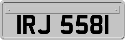 IRJ5581