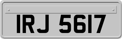 IRJ5617