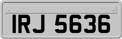 IRJ5636