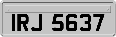 IRJ5637