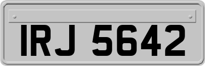 IRJ5642