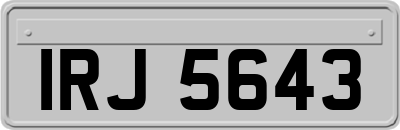 IRJ5643