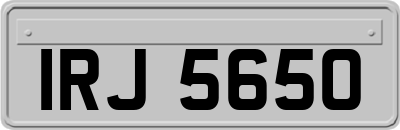 IRJ5650