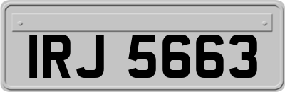 IRJ5663