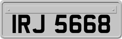 IRJ5668