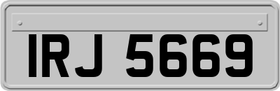 IRJ5669