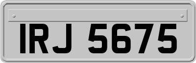 IRJ5675