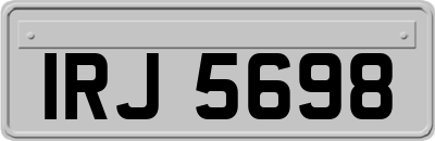 IRJ5698