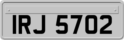 IRJ5702