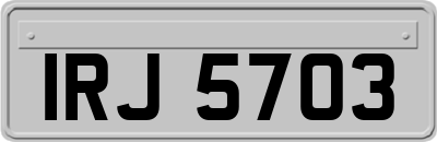 IRJ5703