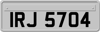 IRJ5704