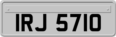 IRJ5710