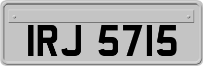 IRJ5715