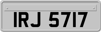 IRJ5717