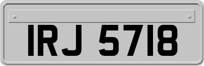 IRJ5718