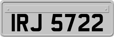 IRJ5722