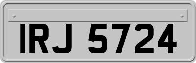 IRJ5724