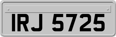 IRJ5725