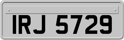 IRJ5729