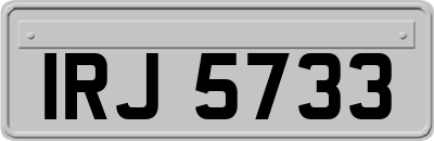 IRJ5733