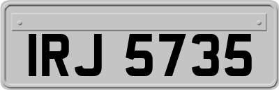 IRJ5735