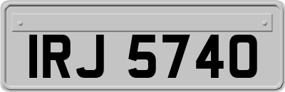 IRJ5740