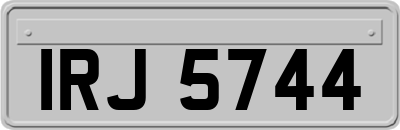 IRJ5744