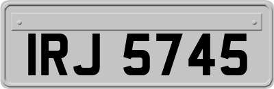 IRJ5745