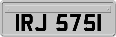 IRJ5751