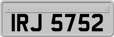 IRJ5752