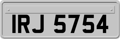 IRJ5754