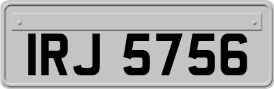 IRJ5756